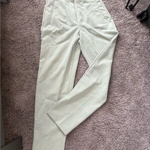 Women’s Light Green Pants